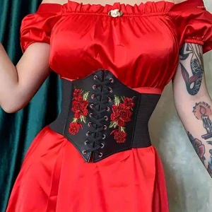 Elegantní pás Queen