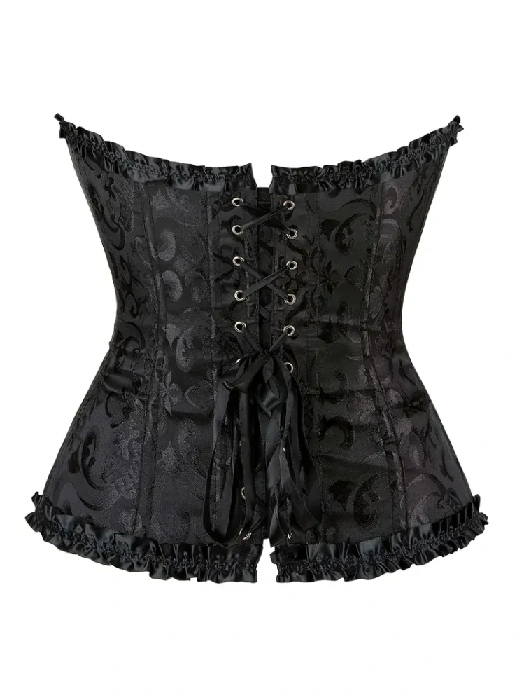 Korzet s kosticemi Enchantress