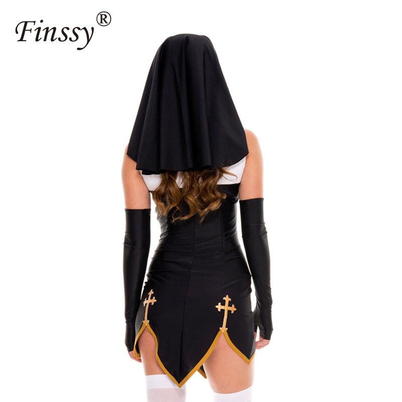 Kostým jeptišky Sinful Sister