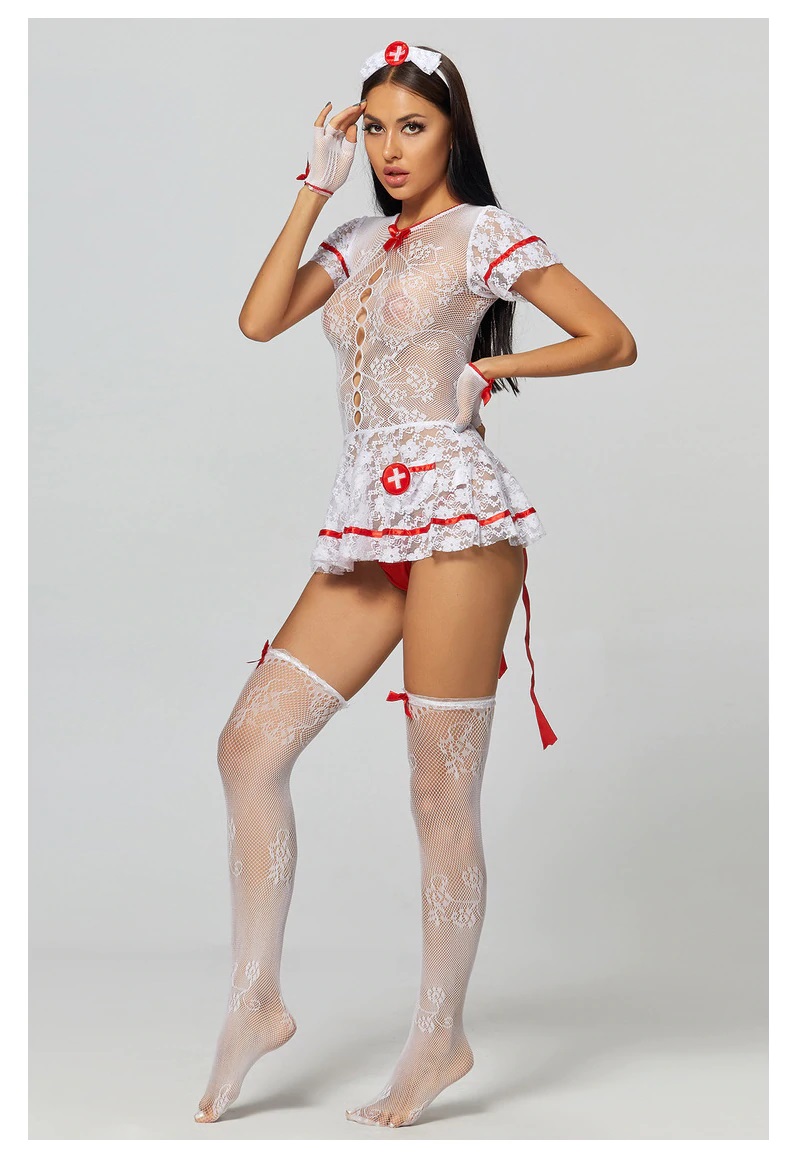 Kostým sexy sestra 07