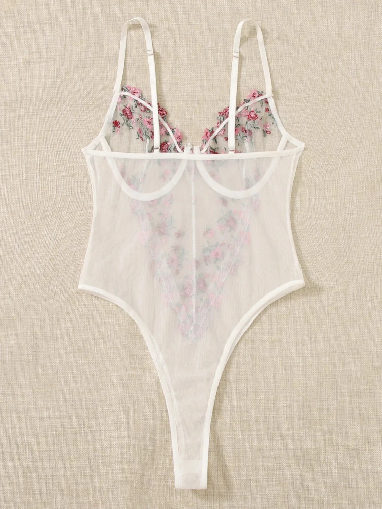 Krajkové smyslné body